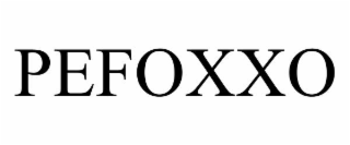 pefoxxo