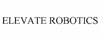 elevate robotics