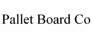pallet board co