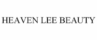 heaven lee beauty