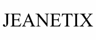 jeanetix