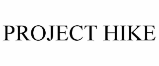 project hike