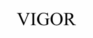 vigor