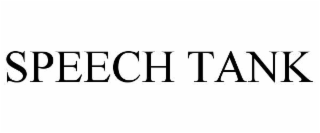 speech tank