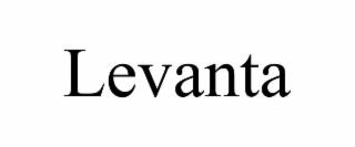 levanta