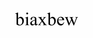 biaxbew