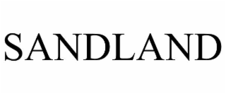 sandland