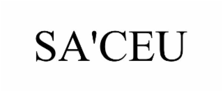 sa'ceu