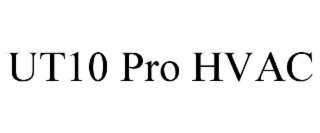 ut10 pro hvac