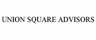 union square advisors