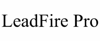 leadfire pro