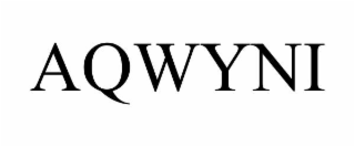 aqwyni