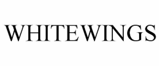 whitewings