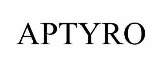 aptyro