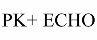 pk+ echo