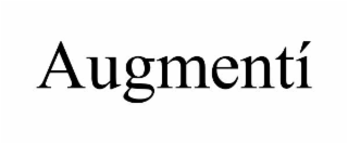 augmentÍ