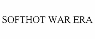 softhot war era
