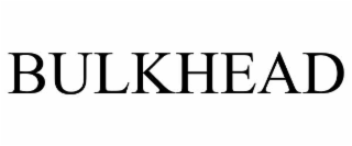 bulkhead