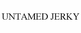 untamed jerky