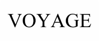 voyage