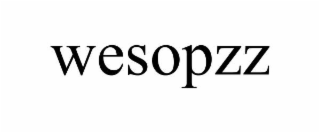 wesopzz