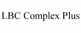 lbc complex plus