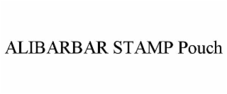 alibarbar stamp pouch