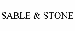sable & stone