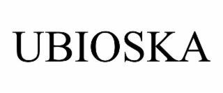ubioska