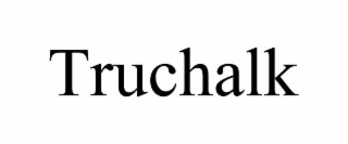 truchalk