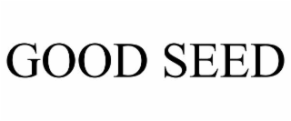 good seed