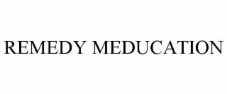 remedy meducation
