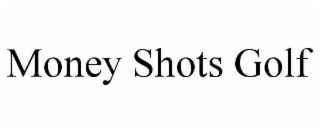 money shots golf