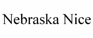 nebraska nice