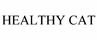 healthy cat