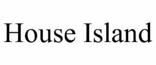 house island