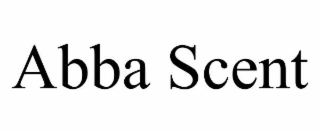 abba scent