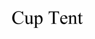 cup tent