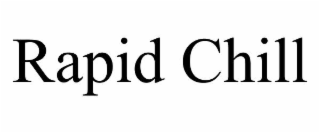 rapid chill