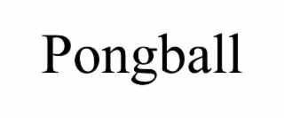 pongball