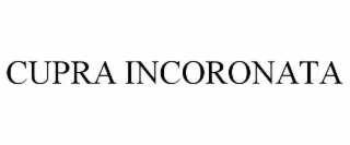 cupra incoronata