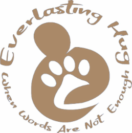 everlasting hug when words are not enough