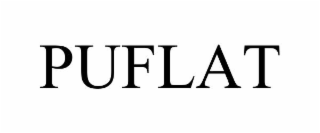 puflat
