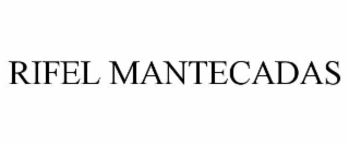 rifel mantecadas