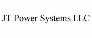 jt power systems llc