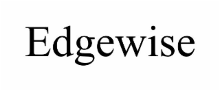 edgewise