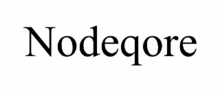 nodeqore