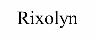 rixolyn