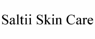 saltii skin care