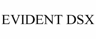 evident dsx